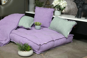 Very Peri Floor Mattress Very Peri Floor Mattress