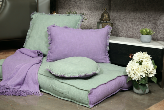 Minty Peri Floor Mattress