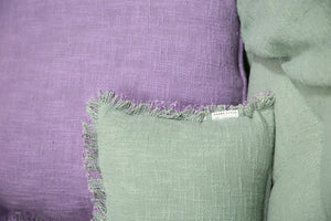Minty Peri Cushion Minty Peri Cushion