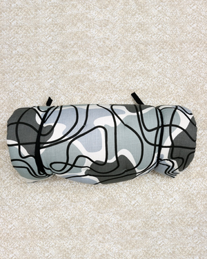 Zig Zag Caviar Futon Zig Zag Caviar Futon