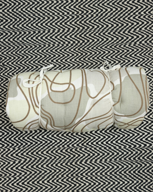 Zig Zag Peyote Futon Zig Zag Peyote Futon
