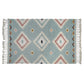 TUFTED AZURE RUG