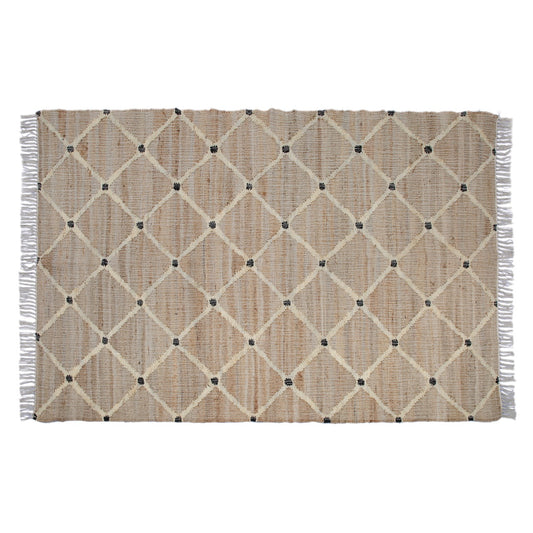 The Minimal Hemp Rug