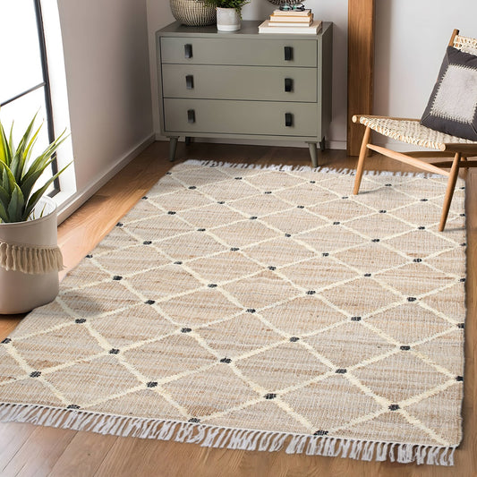 The Minimal Hemp Rug