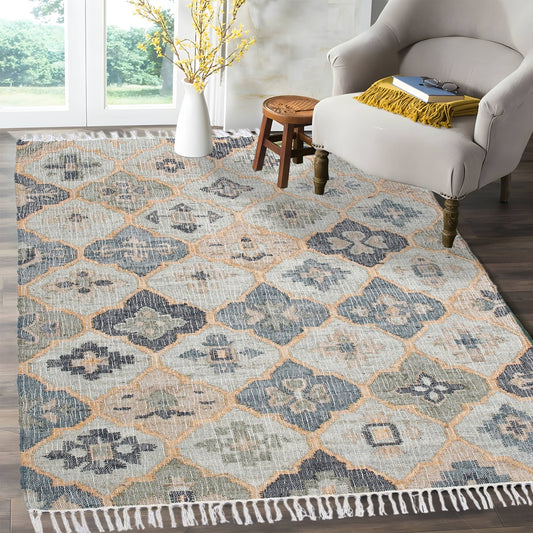 The Maximal Hemp Rug