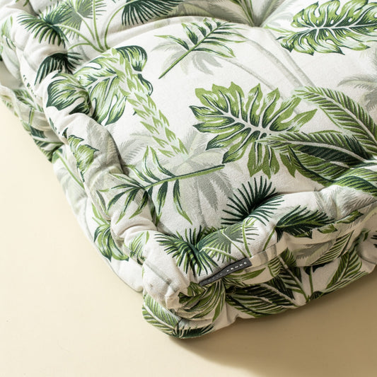 Green Leaf Floor Mattress