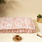 Watercolor Pink Floor Mattress