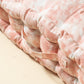 Watercolor Pink Floor Mattress