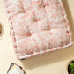 Watercolor Pink Floor Mattress