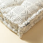 Boho Contrast Floor Mattress