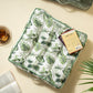 Green Leaf Floor Cushion