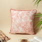 Watercolor Pink Cushion Cover