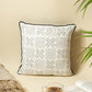 Boho Contrast Cushion Cover