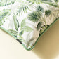 Green Leaf Cushion Cover