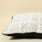 Boho Contrast Cushion Cover