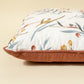 Multicolor leaf Cushion Cover