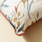 Multicolor leaf Cushion Cover