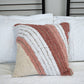 TRIO CORAL CUSHION COVER