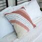 TRIO CORAL CUSHION COVER