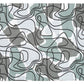 Zig Zag Caviar Getaway Mat