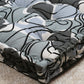 Zig Zag Caviar Floor Mattress