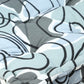 Zig Zag Caviar Floor Mattress