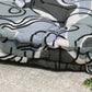 Zig Zag Caviar Floor Mattress