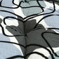 Zig Zag Caviar Floor Mattress