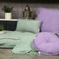 Minty Green Floor Mattress