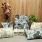 Zig Zag Caviar Floor Cushion