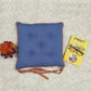 Santorini Blue Chairpad