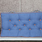 Santorini Blue Floor Mattress