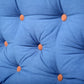 Santorini Blue Floor Mattress