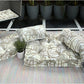 Zig Zag Peyote Floor Mattress