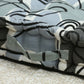 Zig Zag Caviar Floor Cushion