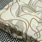 Zig Zag Peyote Floor Cushion