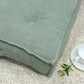 Minty Green Floor Cushion