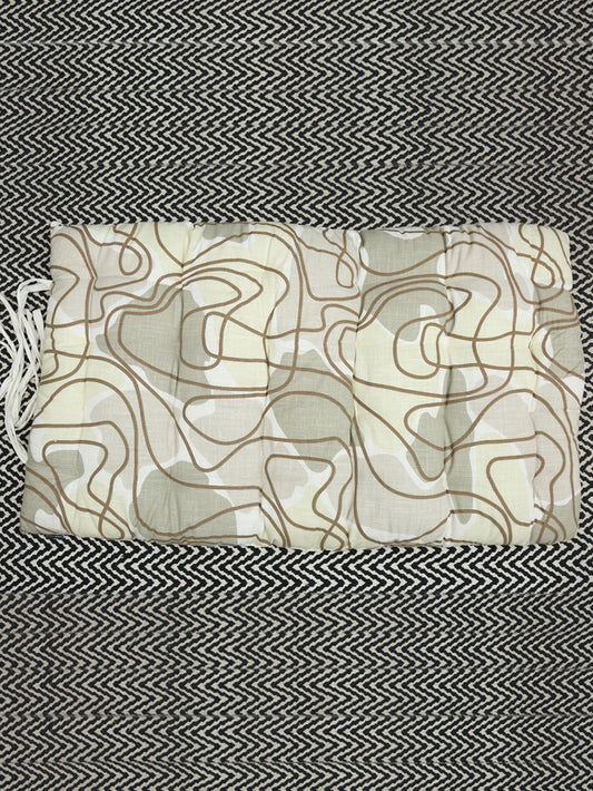 Zig Zag Peyote Futon