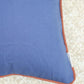 Santorini Blue Cushion - Set of 2