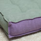Minty Peri Floor Mattress