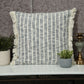 Awry Stripe Cushion - Weave Abode