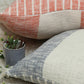 Awry Stripe Cushion - Weave Abode