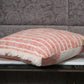 Awry Stripe Cushion - Weave Abode