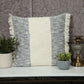 Awry Stripe Cushion - Weave Abode