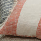 Awry Stripe Cushion - Weave Abode